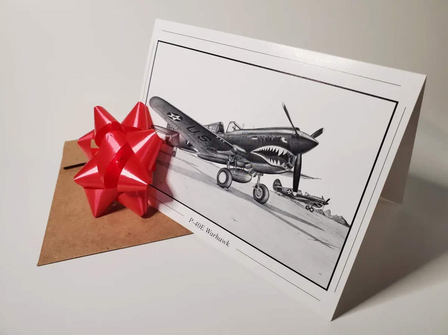 War Bird Greeting Cards | 6-Pack